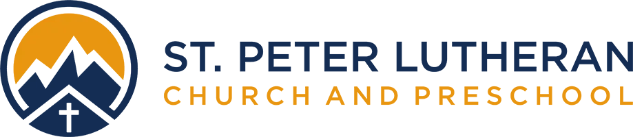 St. Peter Lutheran Church Logo